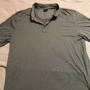 Greg Norman golf shirt